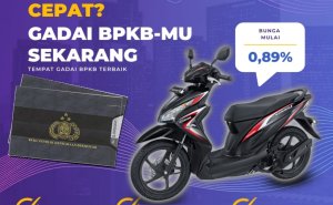 Kredit Jaminan Bpkb Motor Honda Newvario 110 Ficbs Dapat Dana Berapa? Seperti Ini Simulasinya